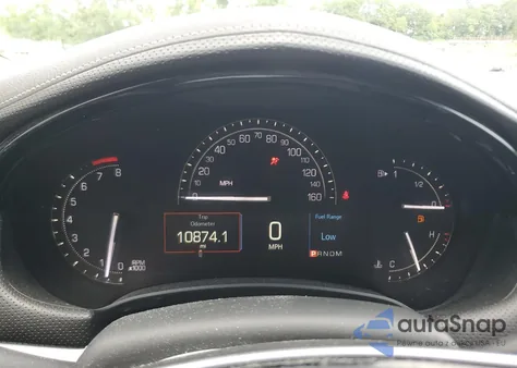 2019 Cadillac Xts Luxury from USA, damaged, VIN 2G61M5S32K9124165